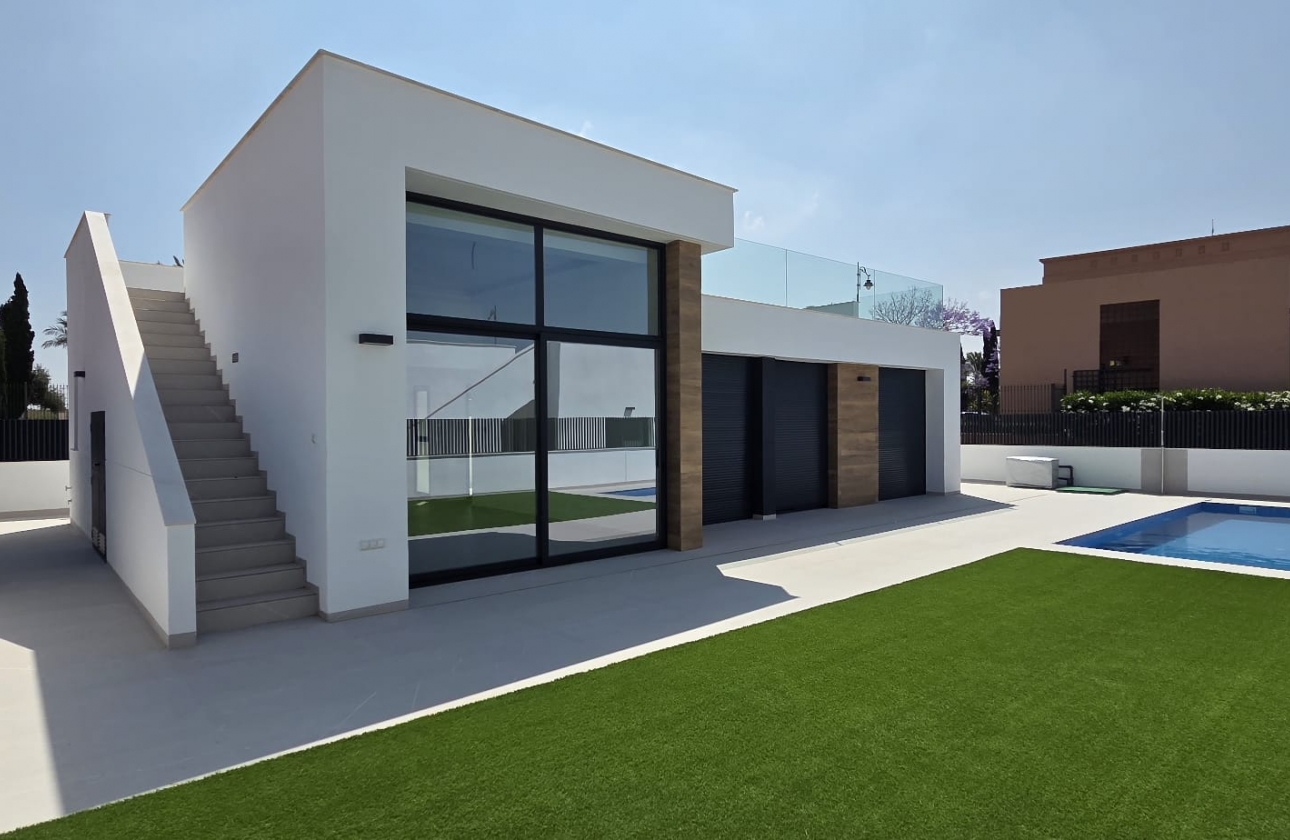 Obra nueva - Detached - Condado de Alhama
