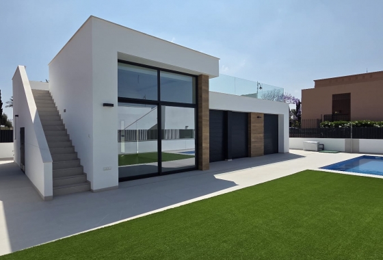 Obra nueva - Detached - Condado de Alhama