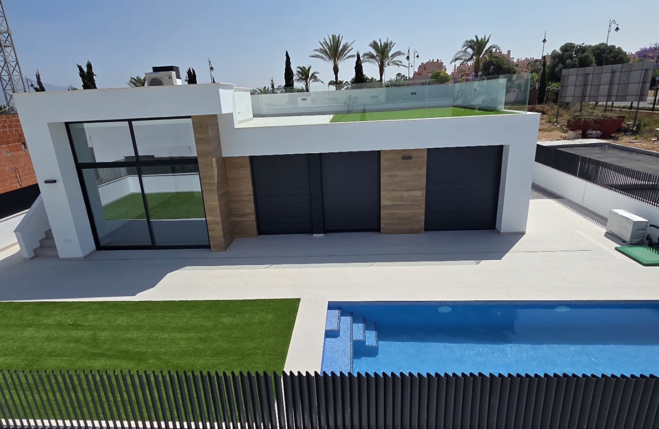 Obra nueva - Detached - Condado de Alhama