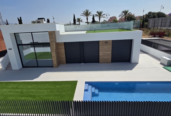 Obra nueva - Detached - Condado de Alhama