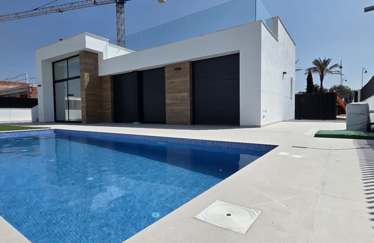 Obra nueva - Detached - Condado de Alhama