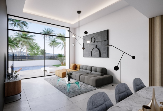 Obra nueva - Detached - Condado de Alhama