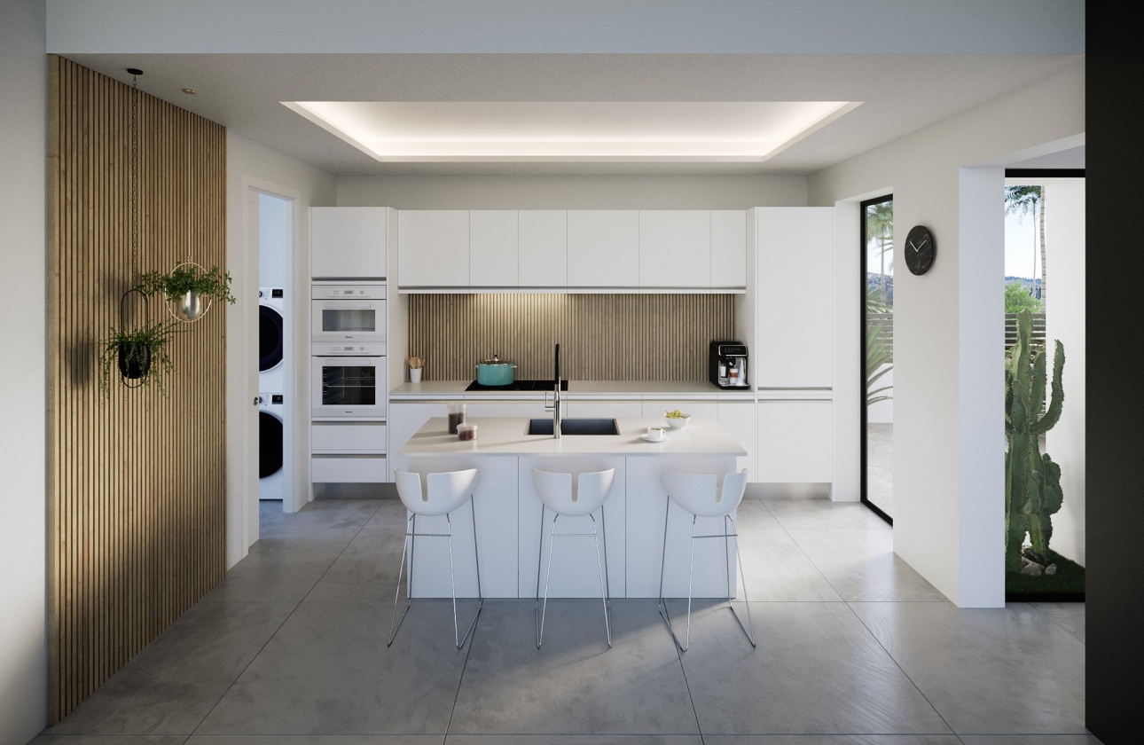 Obra nueva - Detached - Condado de Alhama