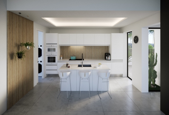 Obra nueva - Detached - Condado de Alhama