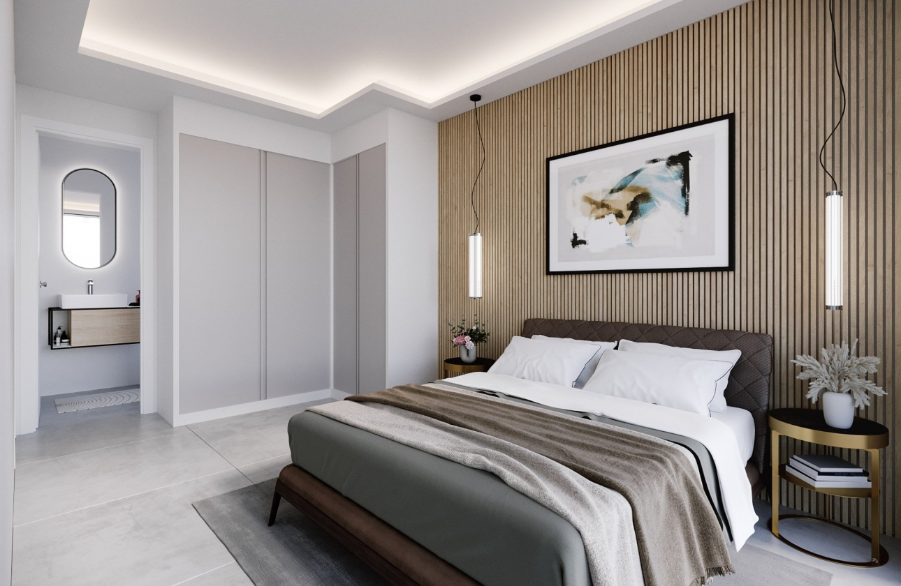 Obra nueva - Detached - Condado de Alhama