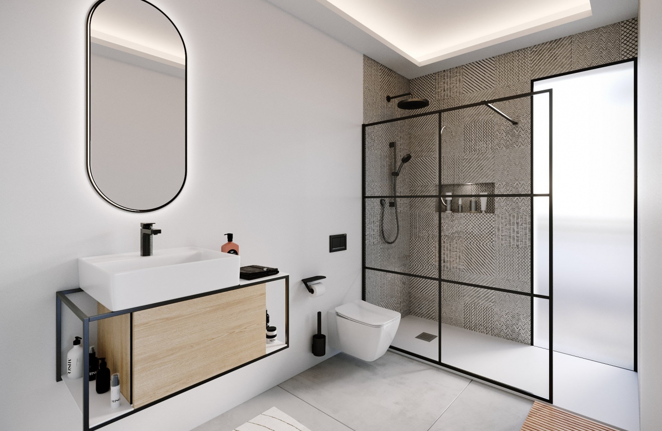 Obra nueva - Detached - Condado de Alhama