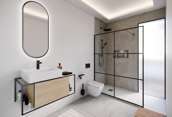 Obra nueva - Detached - Condado de Alhama