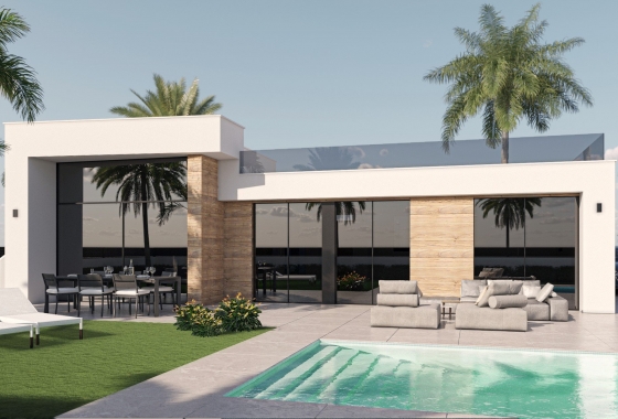 Obra nueva - Detached - Condado de Alhama