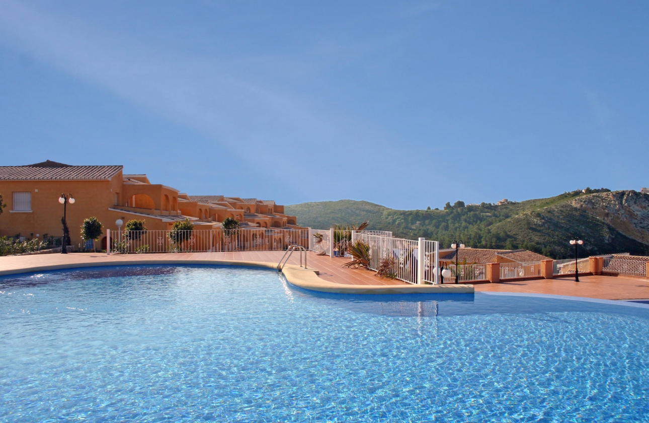Rynek pierwotny - Penthouse - Cumbre del Sol