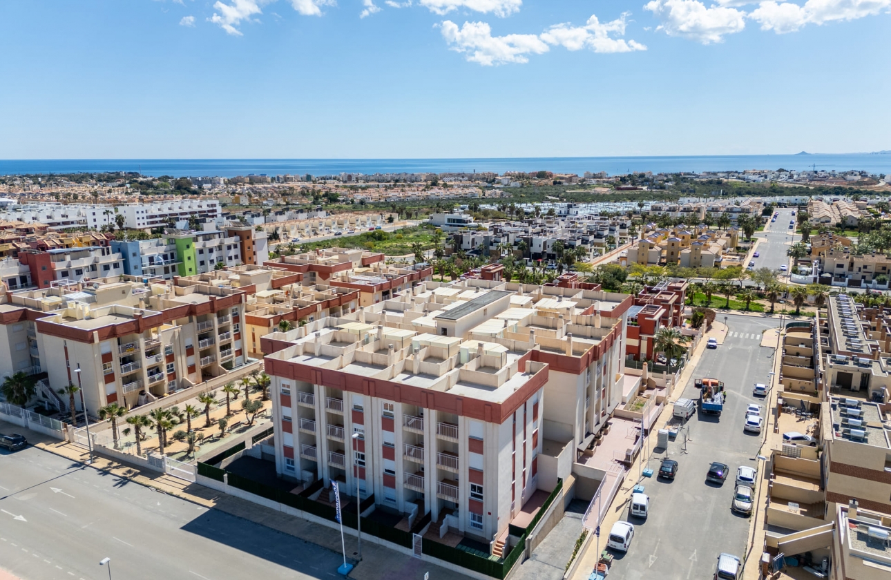 Rynek pierwotny - Apartament - Orihuela Costa