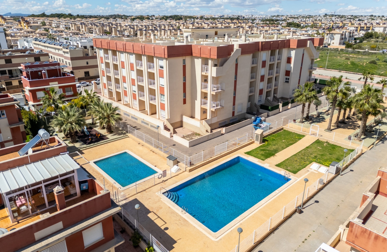 Rynek pierwotny - Apartament - Orihuela Costa