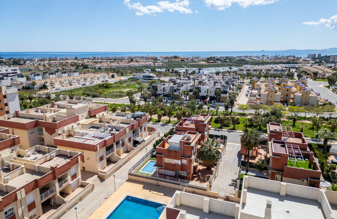 Rynek pierwotny - Apartament - Orihuela Costa