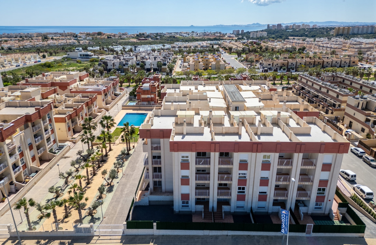 Rynek pierwotny - Apartament - Orihuela Costa