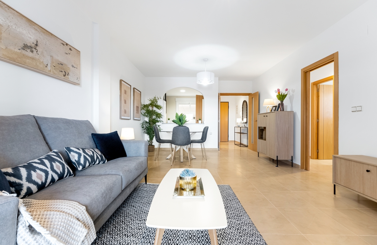 Rynek pierwotny - Apartament - Orihuela Costa