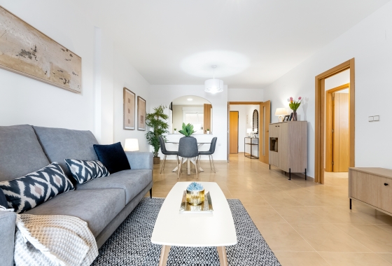 Rynek pierwotny - Apartament - Orihuela Costa
