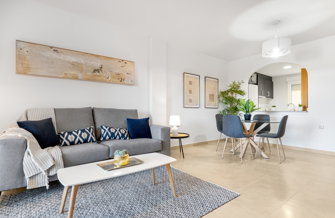 Rynek pierwotny - Apartament - Orihuela Costa