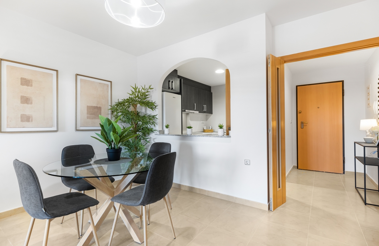 Rynek pierwotny - Apartament - Orihuela Costa