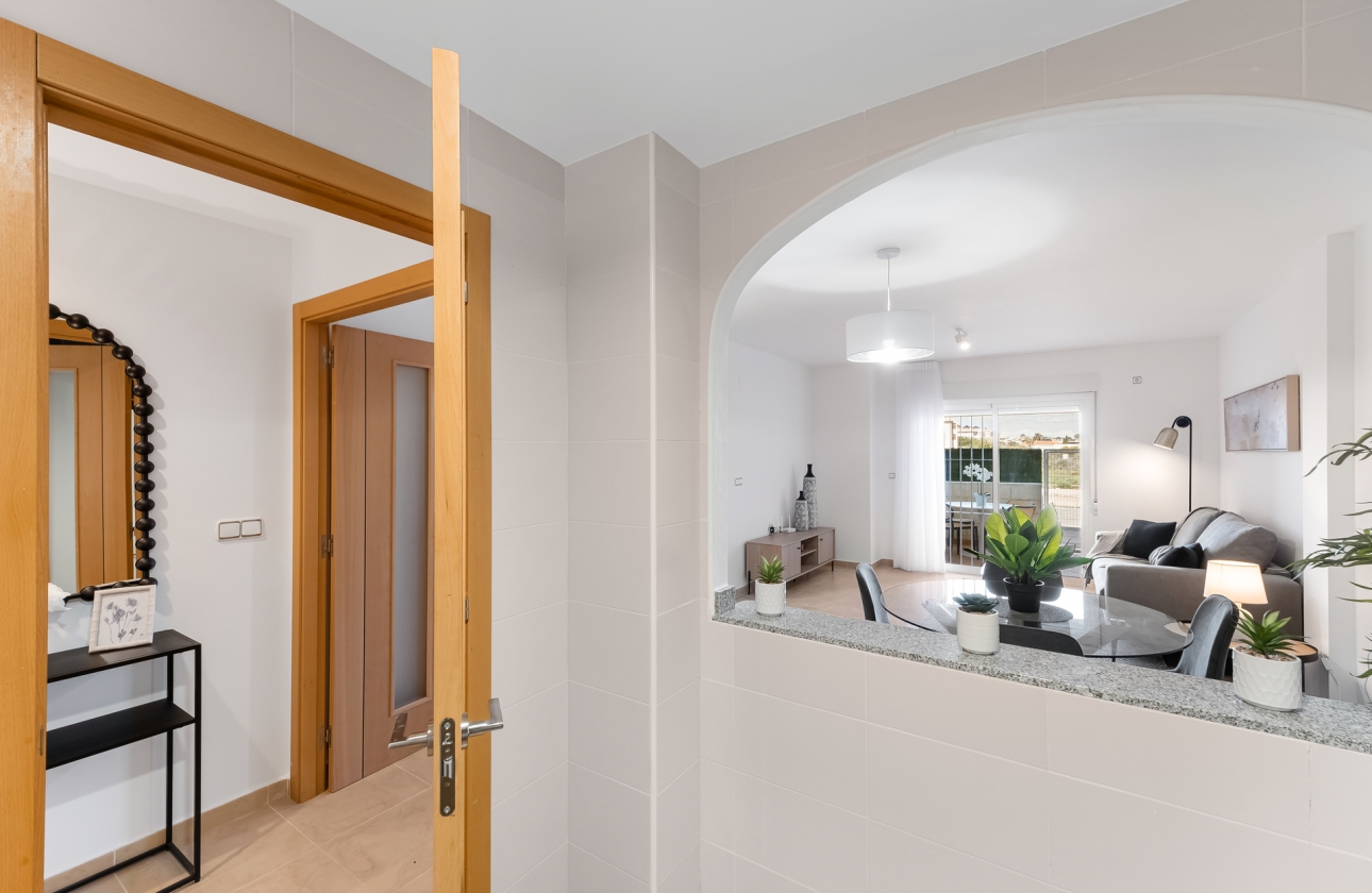 Rynek pierwotny - Apartament - Orihuela Costa