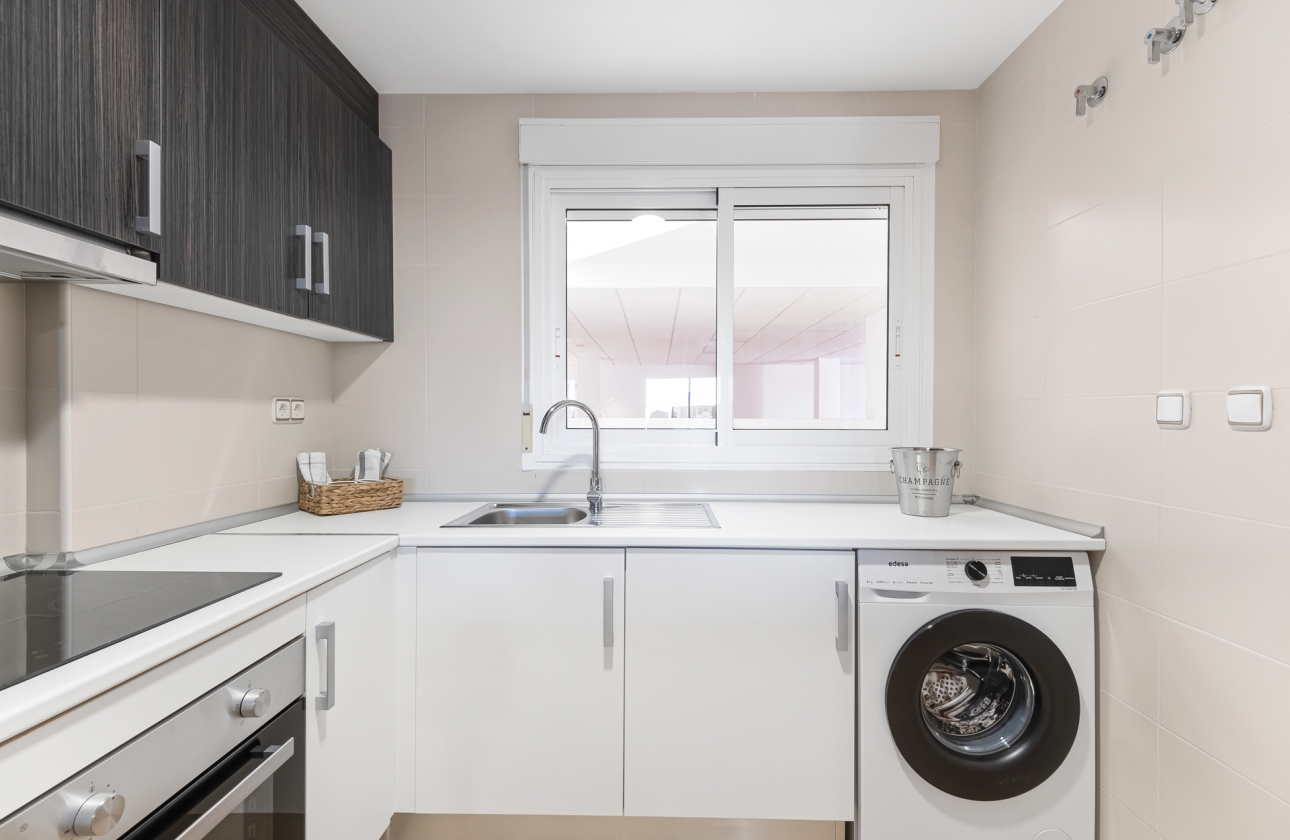 Rynek pierwotny - Apartament - Orihuela Costa