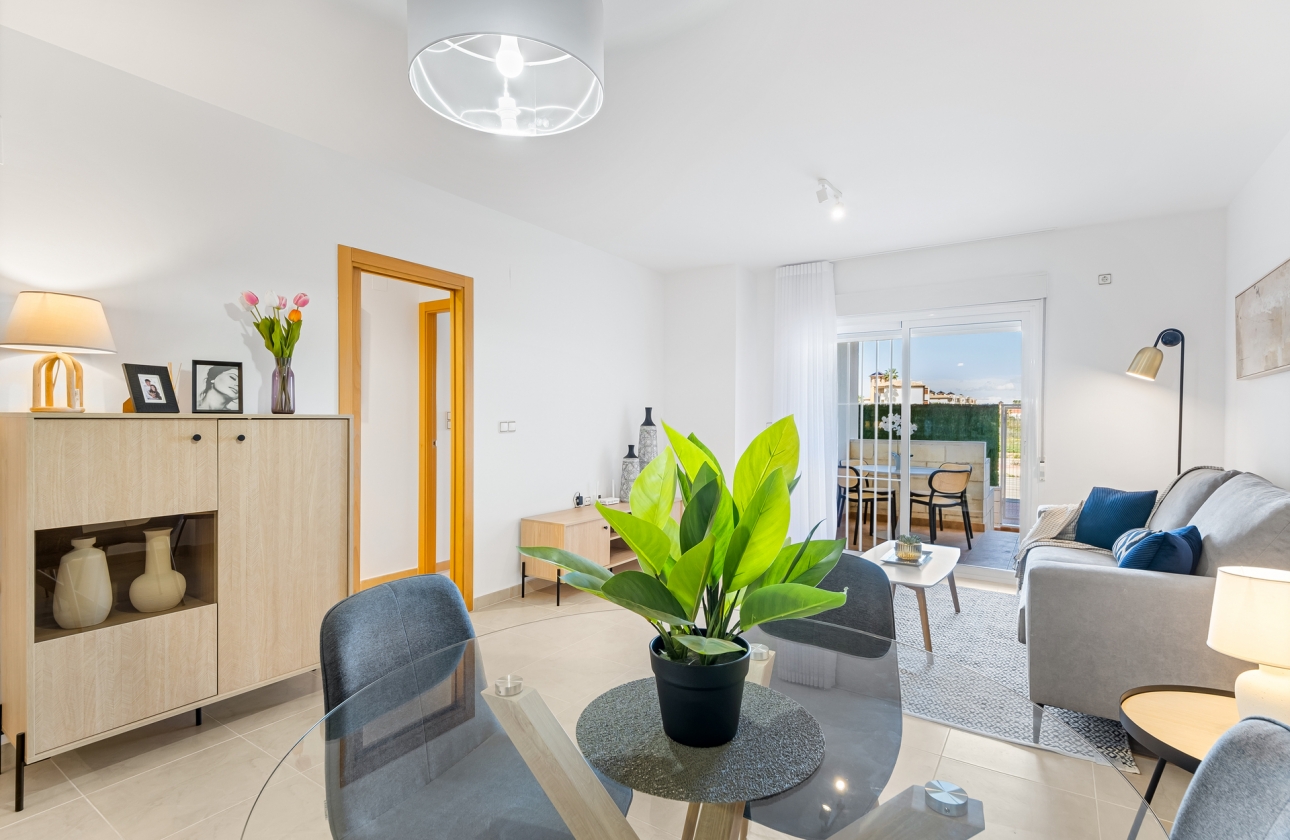 Rynek pierwotny - Apartament - Orihuela Costa