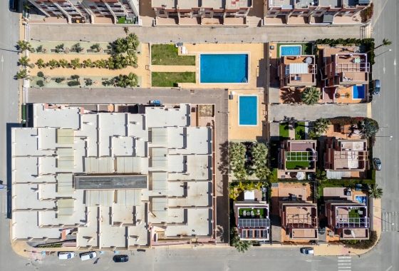 New Build - Apartment - Orihuela Costa