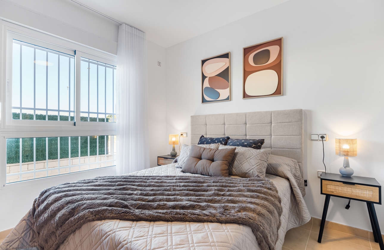 New Build - Penthouse - Orihuela Costa