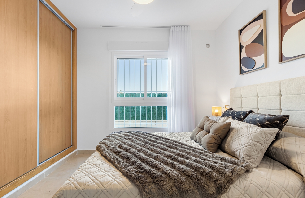 New Build - Penthouse - Orihuela Costa