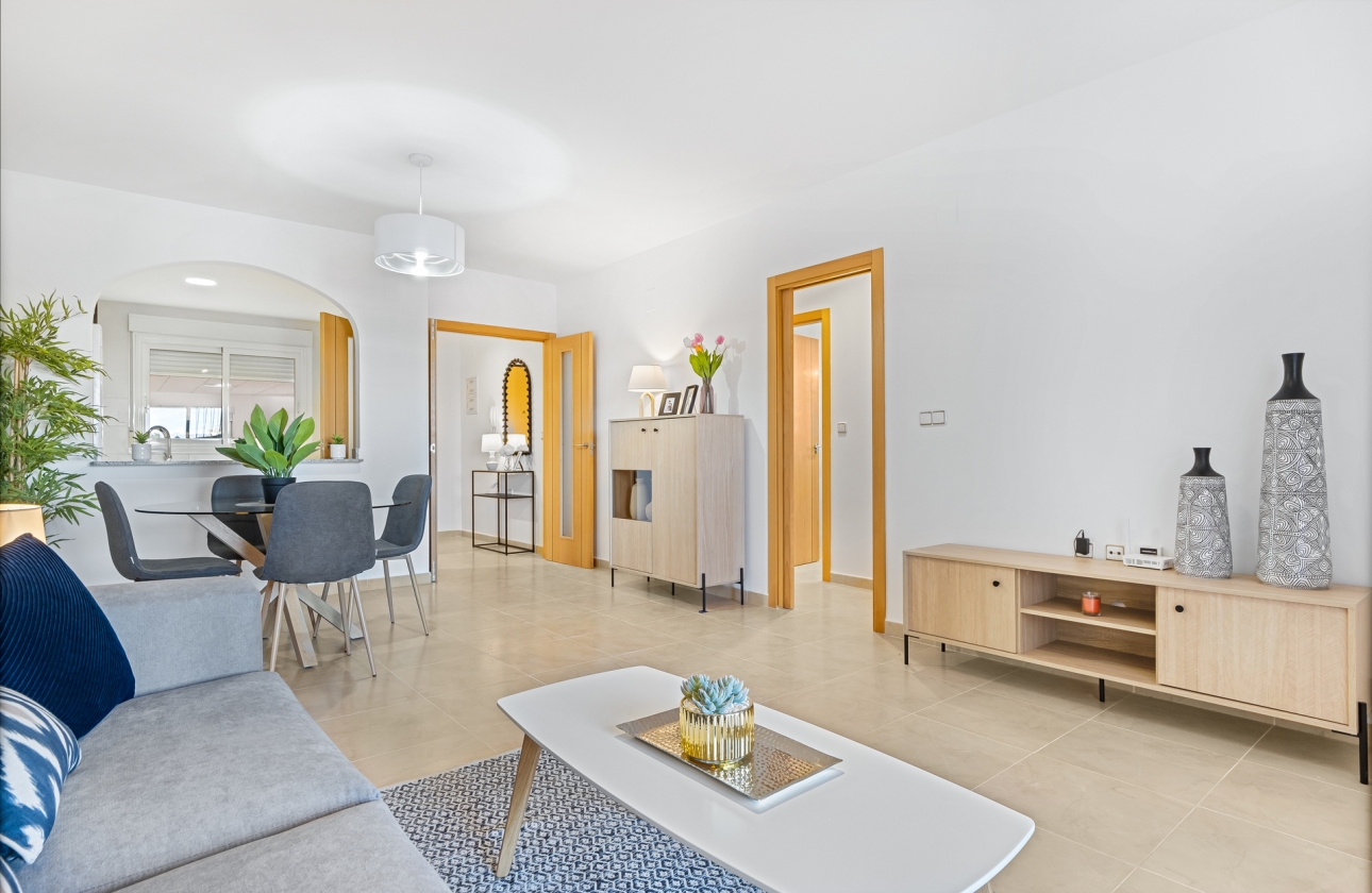 Rynek pierwotny - Apartament - Orihuela Costa