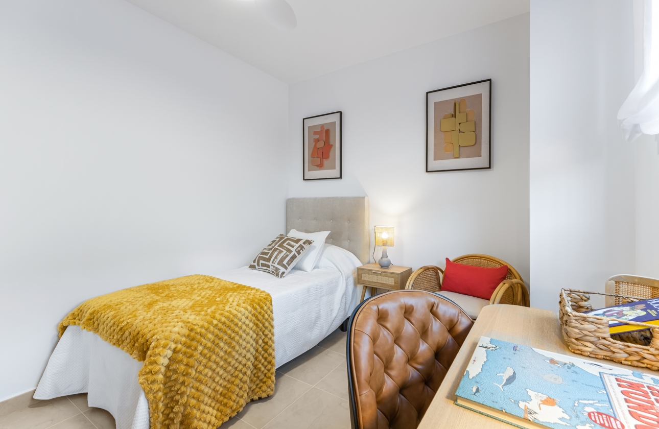 Rynek pierwotny - Apartament - Orihuela Costa