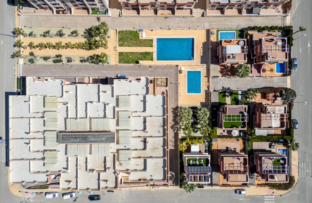 Rynek pierwotny - Apartament - Orihuela Costa