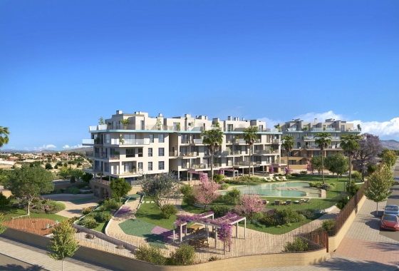 Obra nueva - Apartment - Villajoyosa - La Vila Joiosa
