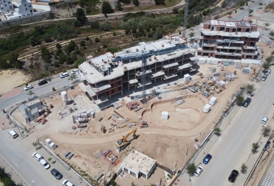 Obra nueva - Apartment - Villajoyosa - La Vila Joiosa