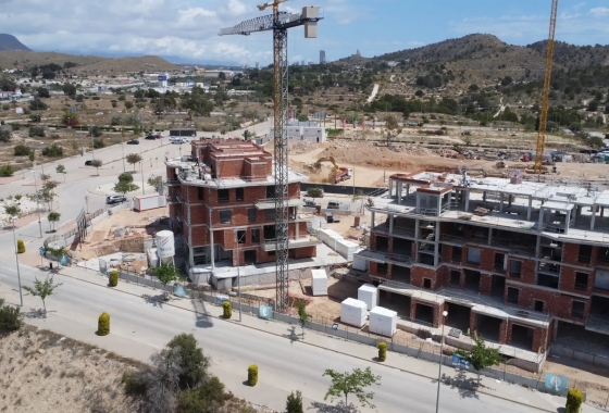 Obra nueva - Apartment - Villajoyosa - La Vila Joiosa