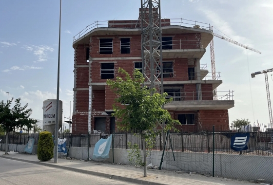 Obra nueva - Apartment - Villajoyosa - La Vila Joiosa
