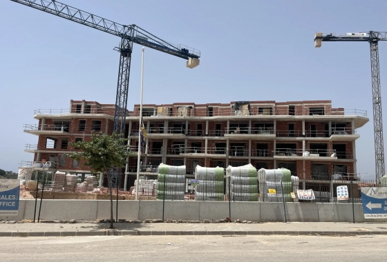 Obra nueva - Apartment - Villajoyosa - La Vila Joiosa