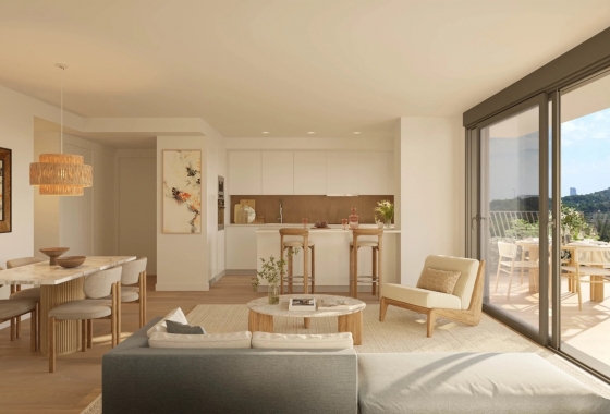 Obra nueva - Apartment - Villajoyosa - La Vila Joiosa