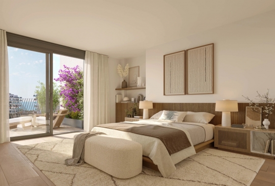 Obra nueva - Apartment - Villajoyosa - La Vila Joiosa