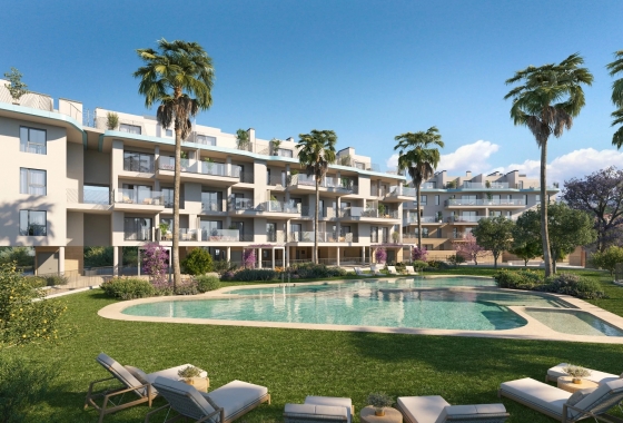 Obra nueva - Apartment - Villajoyosa - La Vila Joiosa