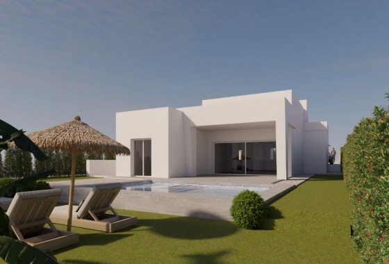 Obra nueva - Detached - La Finca Golf