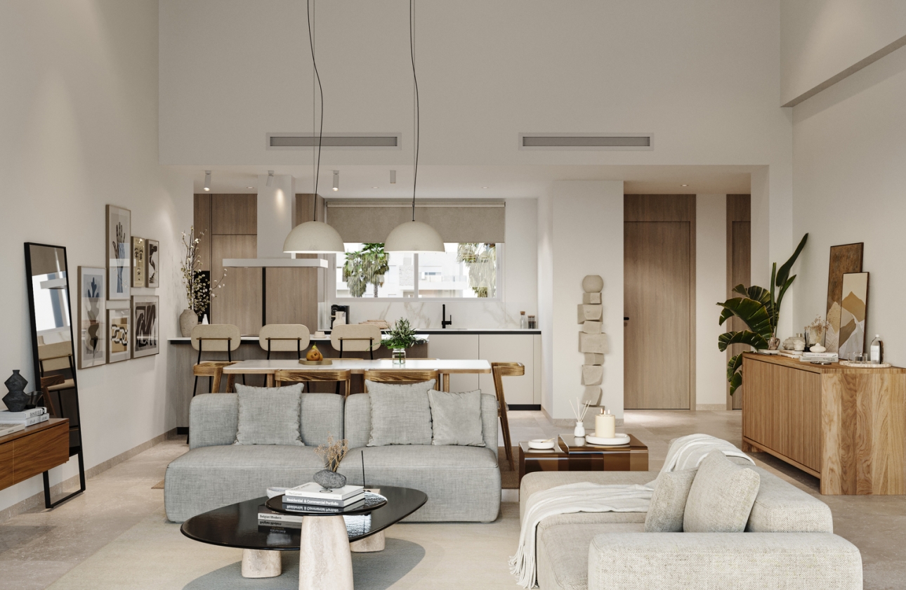 Obra nueva - Detached - La Finca Golf