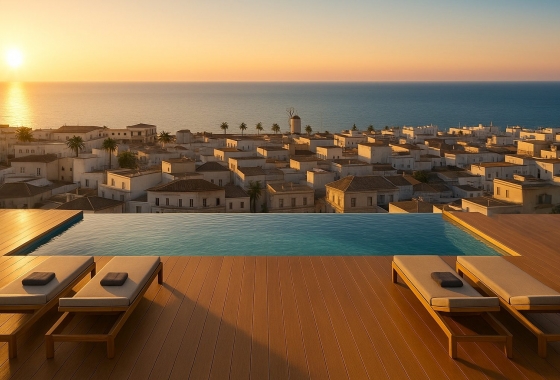 New Build - Apartment - San Pedro del Pinatar