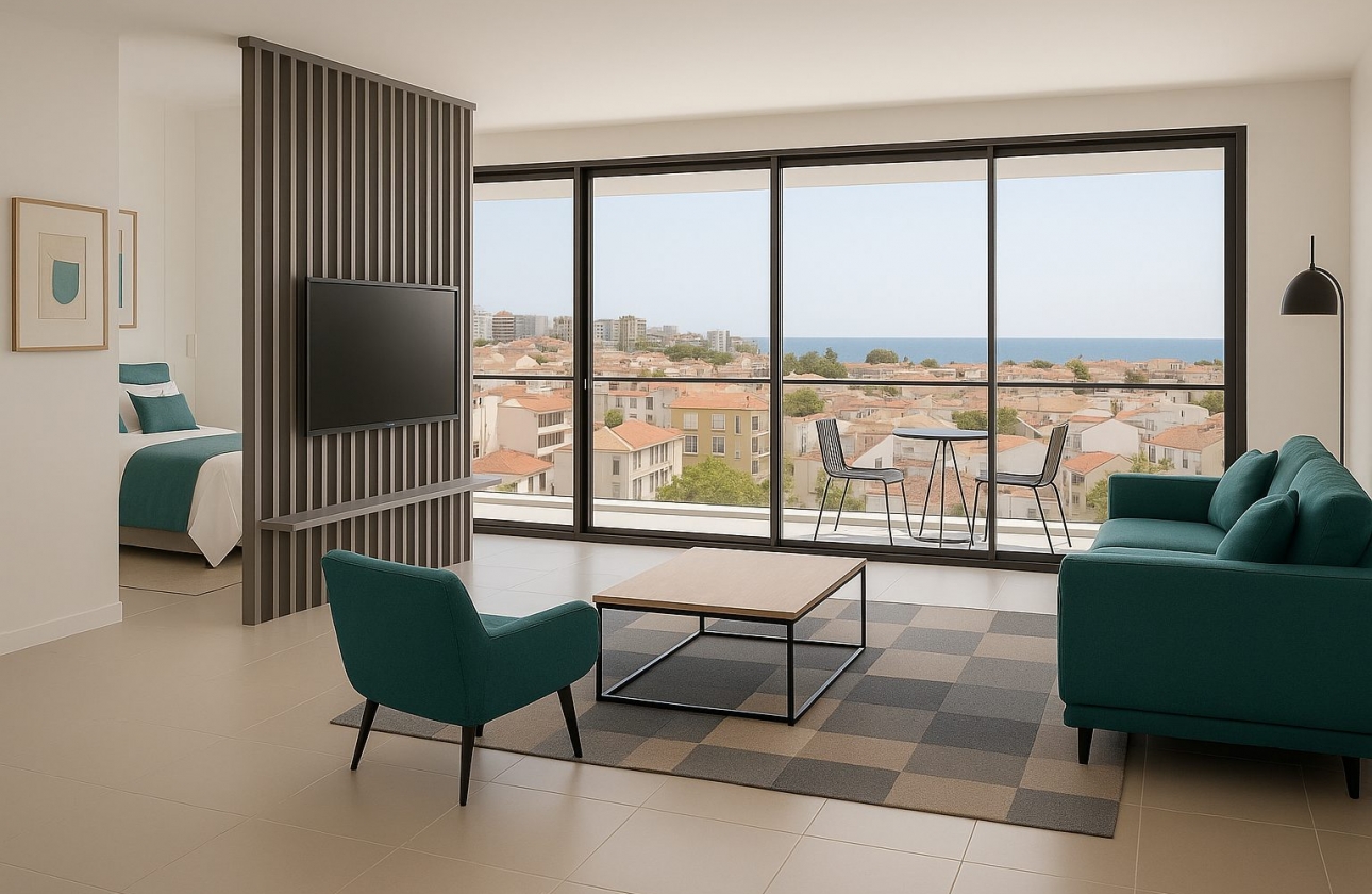 New Build - Apartment - San Pedro del Pinatar