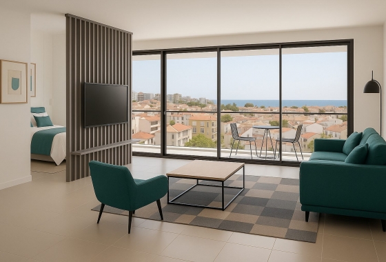 New Build - Apartment - San Pedro del Pinatar