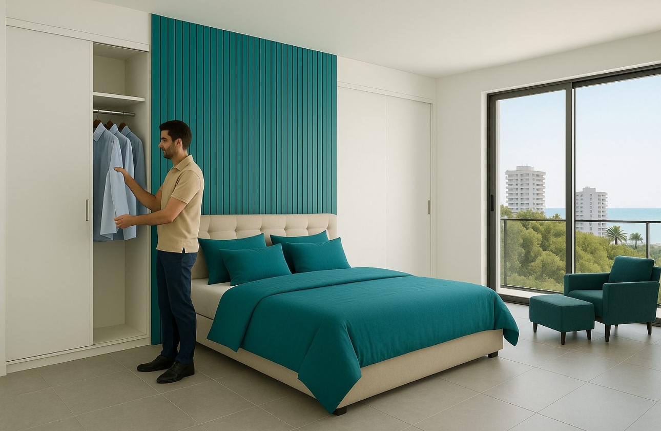 New Build - Apartment - San Pedro del Pinatar