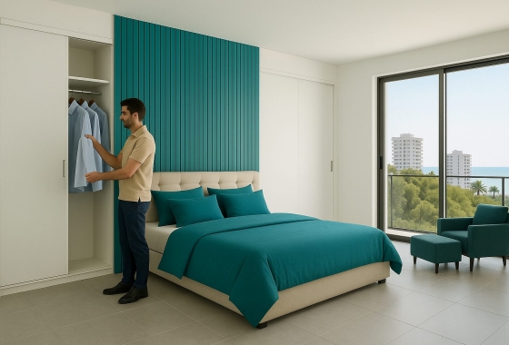 New Build - Apartment - San Pedro del Pinatar