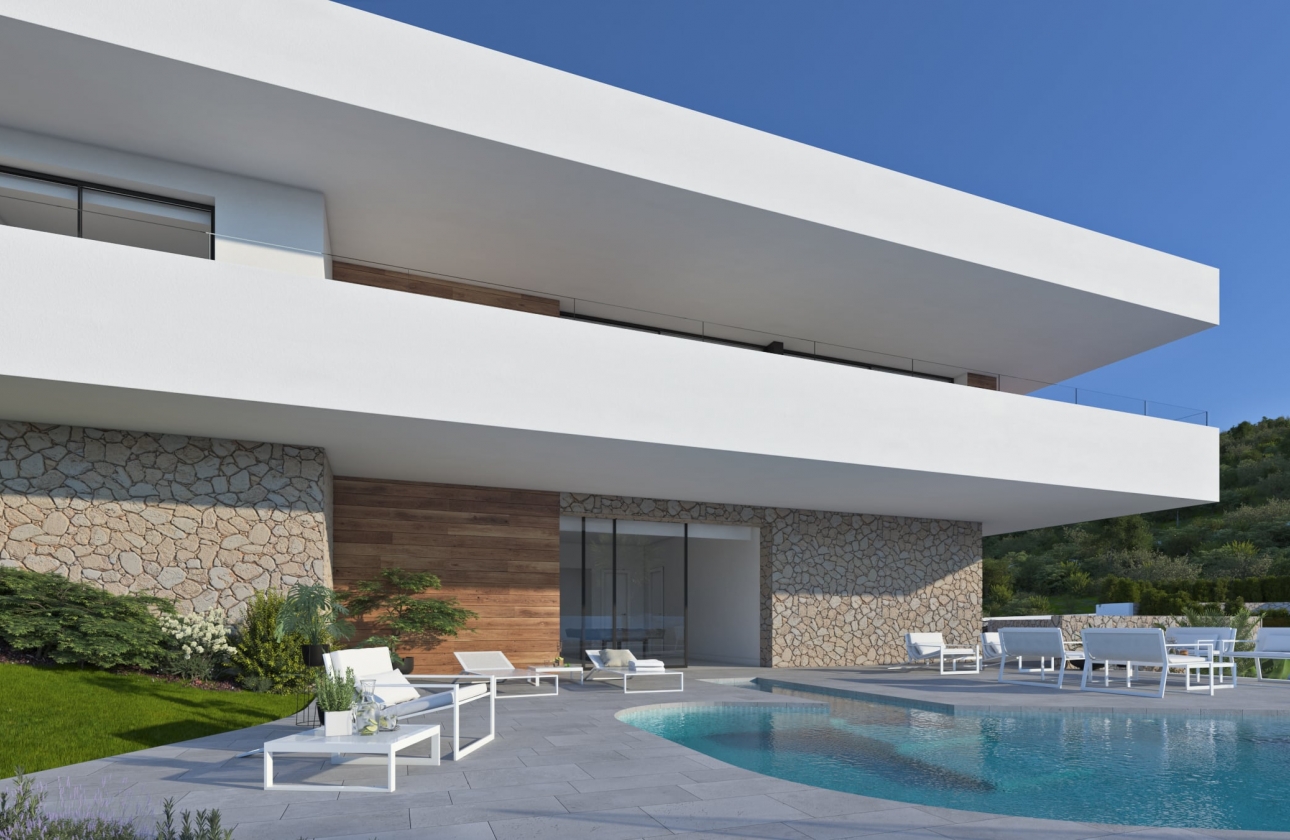 Obra nueva - Villa - Cumbre del Sol