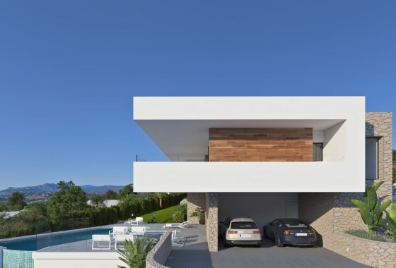 Obra nueva - Villa - Cumbre del Sol