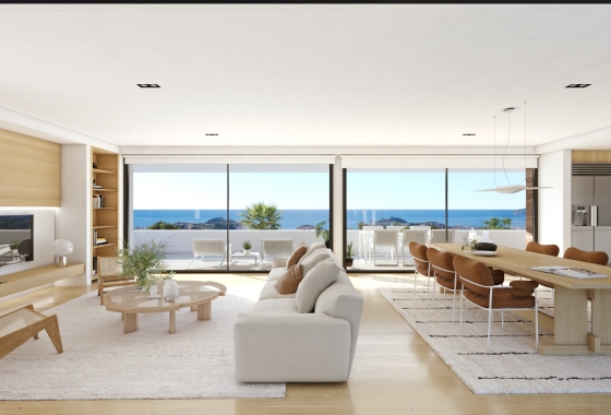 Obra nueva - Villa - Cumbre del Sol