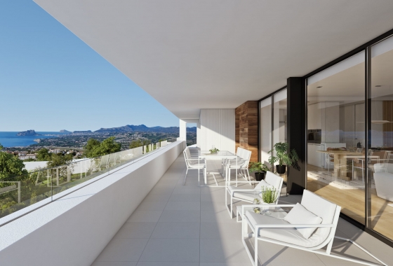 Obra nueva - Villa - Cumbre del Sol