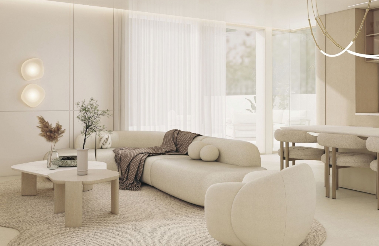 Obra nueva - Villa - Algorfa